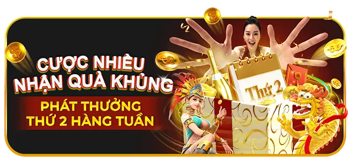 Màn hình game Slot với Jackpot lớn